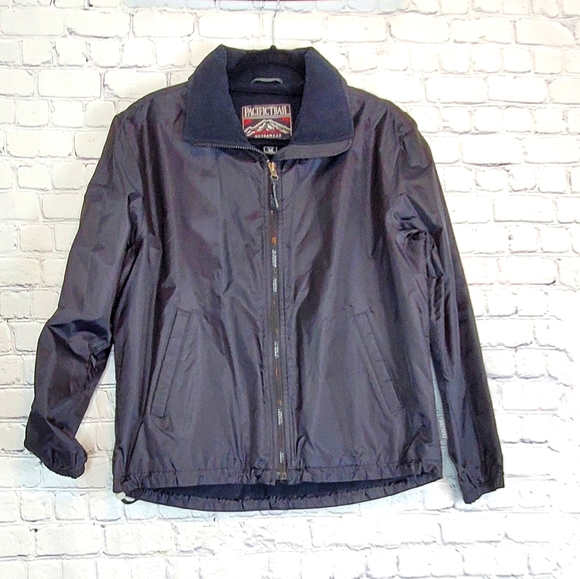 Pacific Trail Jackets & Blazers - Women's Black athleisure jacket / sz Med.
